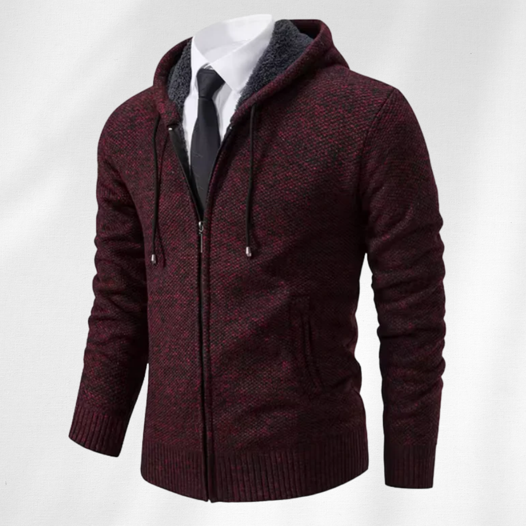 Kensington Heritage Fleece Hoodie
