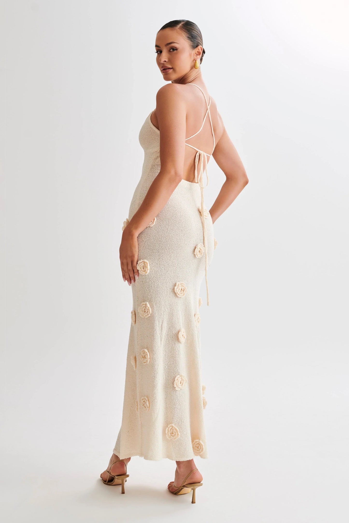 Lina Maxi-jurk