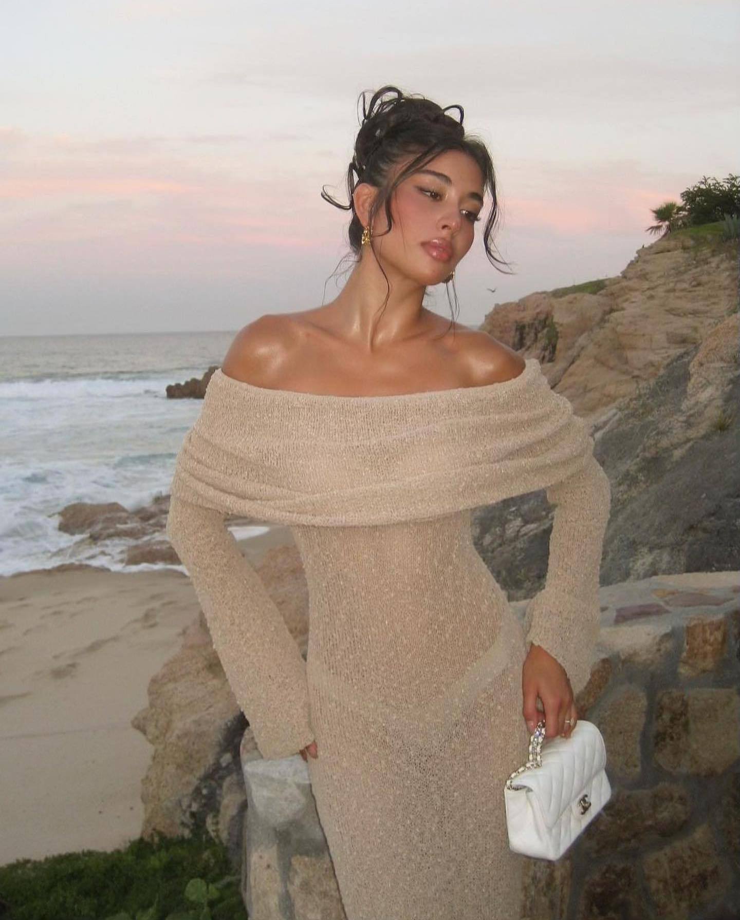 Lara Maxi-jurk