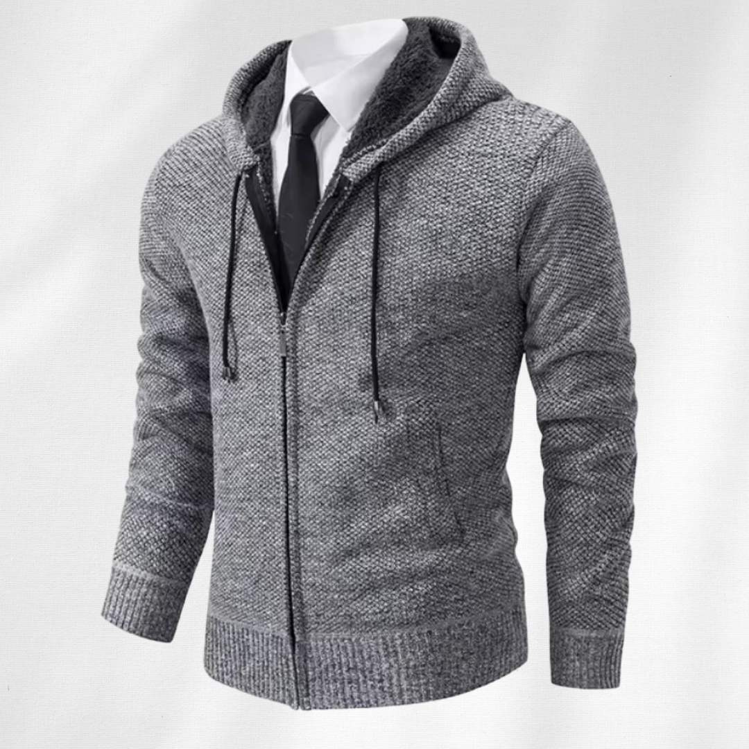 Kensington Heritage Fleece Hoodie