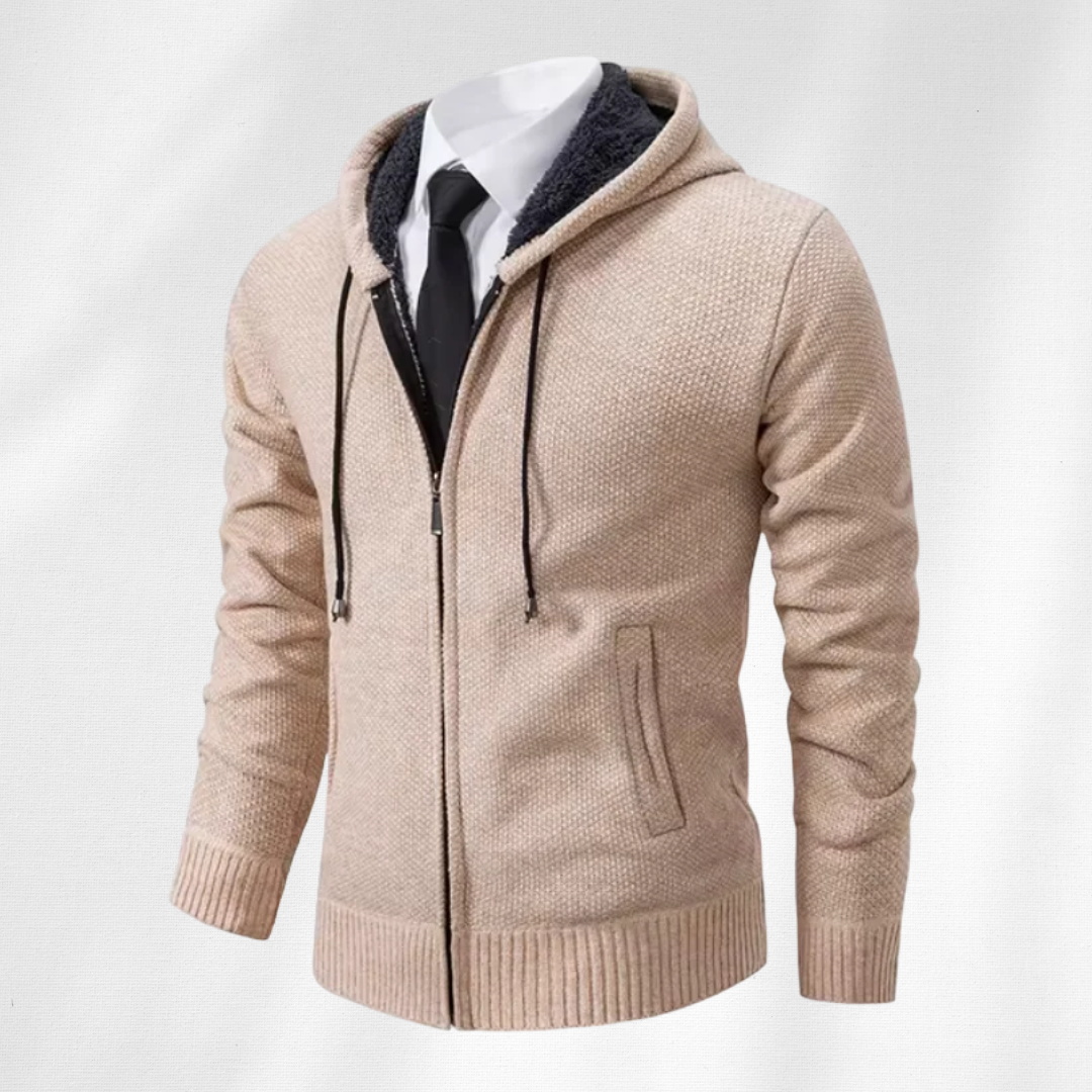 Kensington Heritage Fleece Hoodie