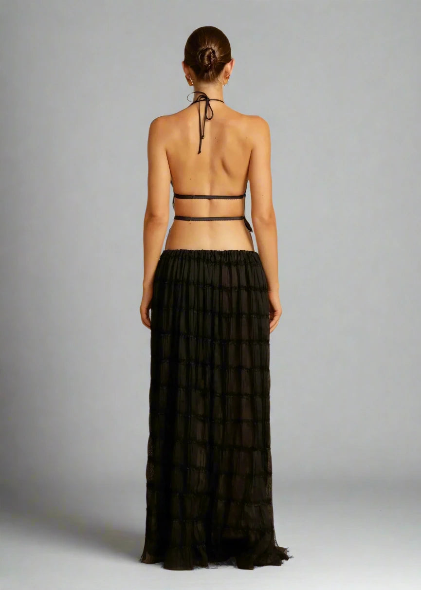 Melia Ruches Set
