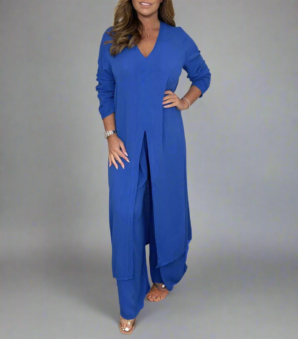 Celeste Tweedelige Set