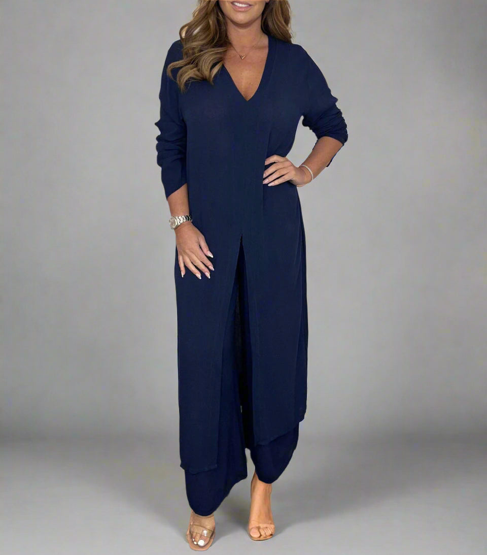 Celeste Tweedelige Set