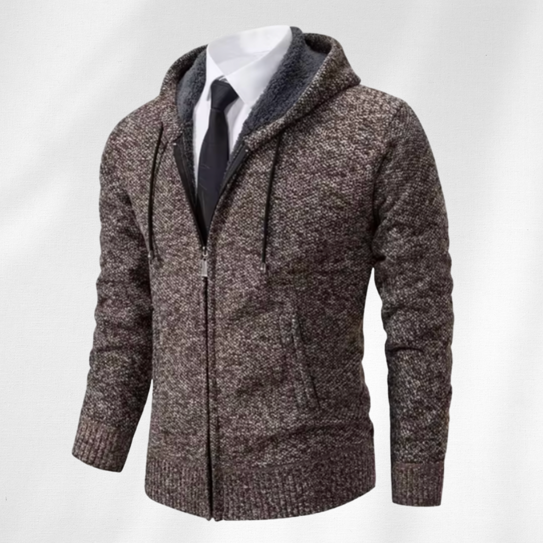 Kensington Heritage Fleece Hoodie