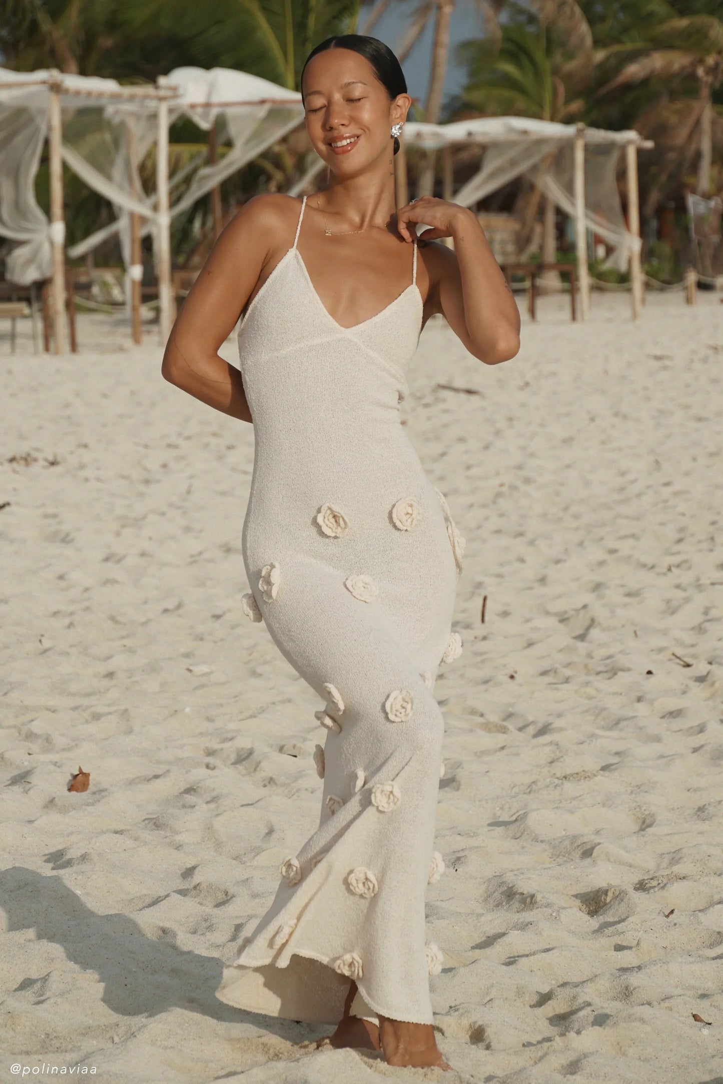 Lina Maxi-jurk