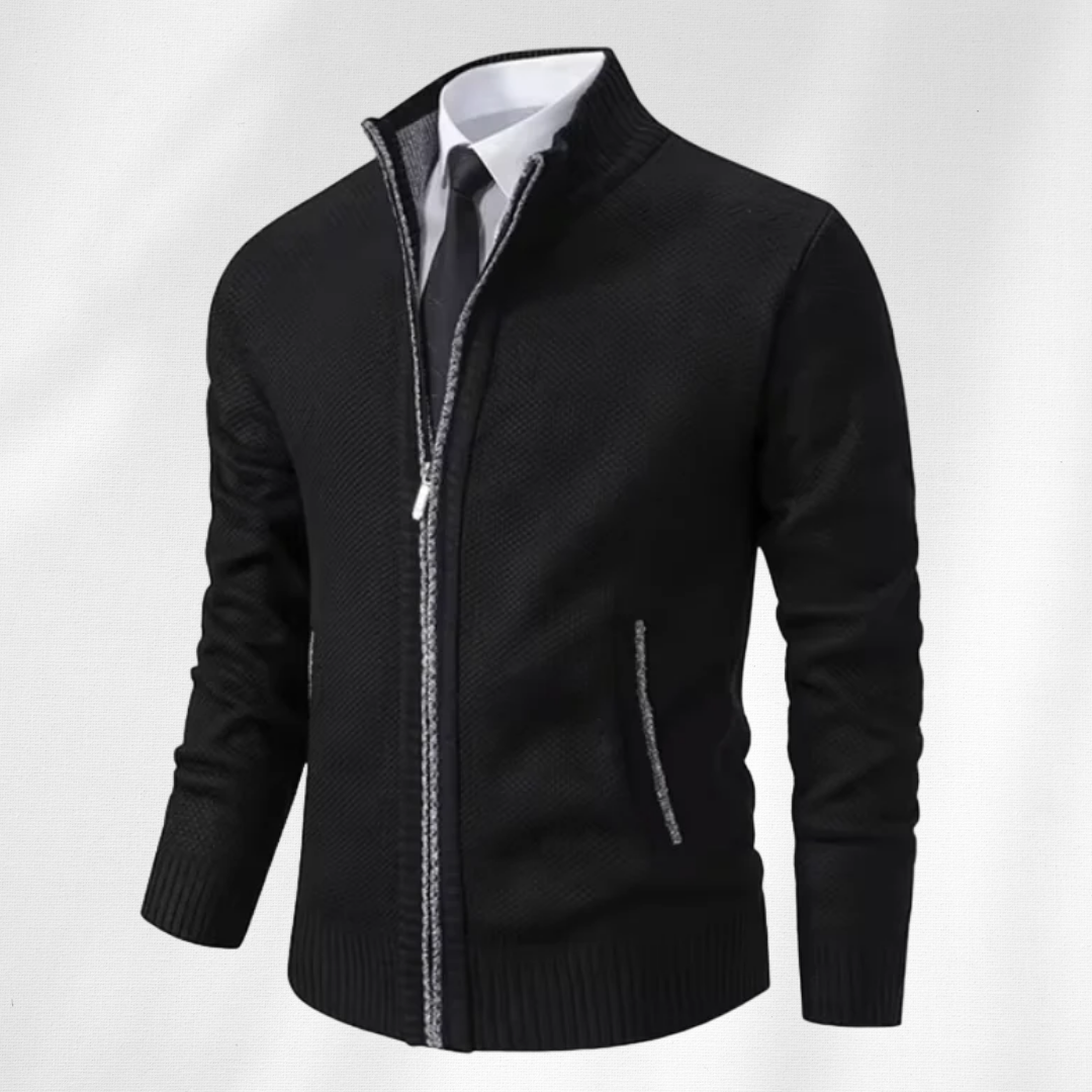 Kensington Fleece Vest