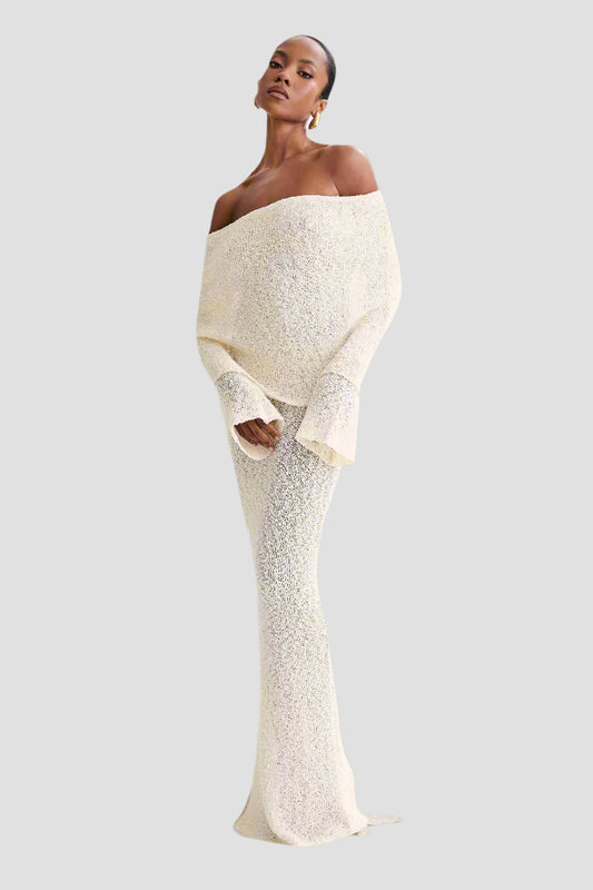 Lara Maxi-jurk