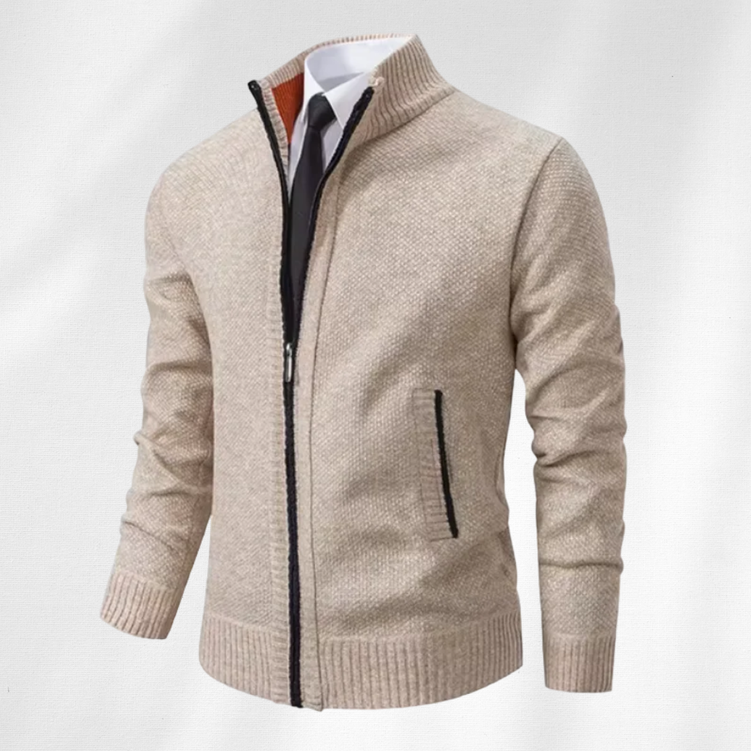 Kensington Fleece Vest