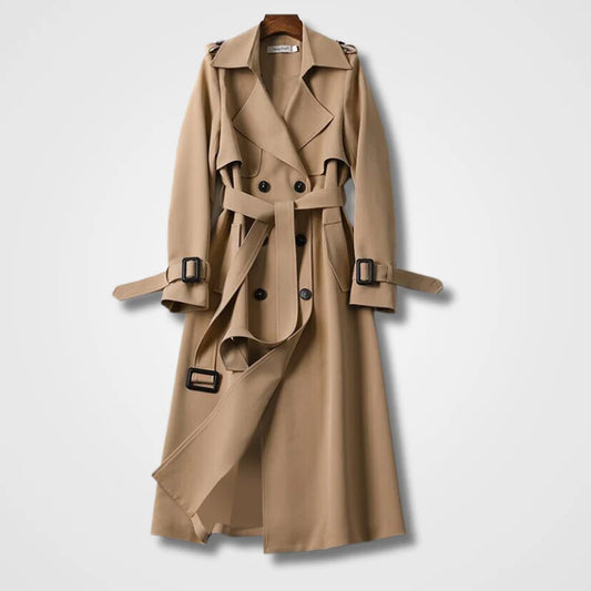 Savoy Trench Coat