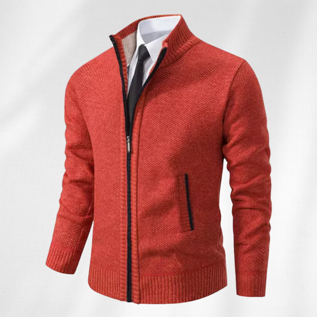 Kensington Fleece Vest