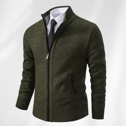 Kensington Fleece Vest