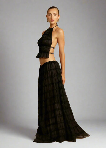Melia Ruches Set