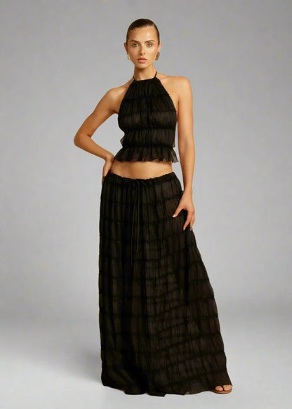 Melia Ruches Set
