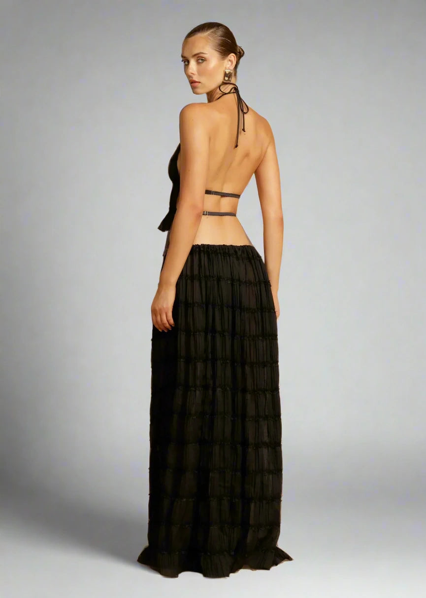 Melia Ruches Set