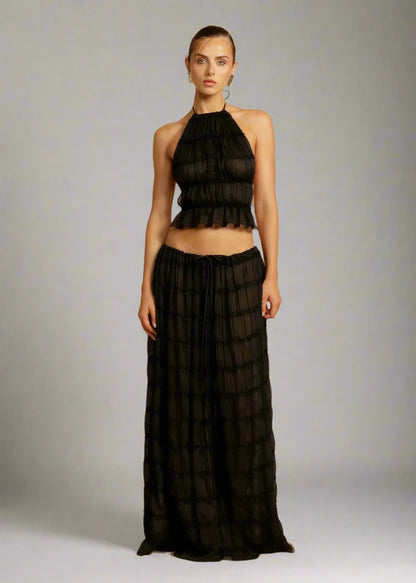 Melia Ruches Set