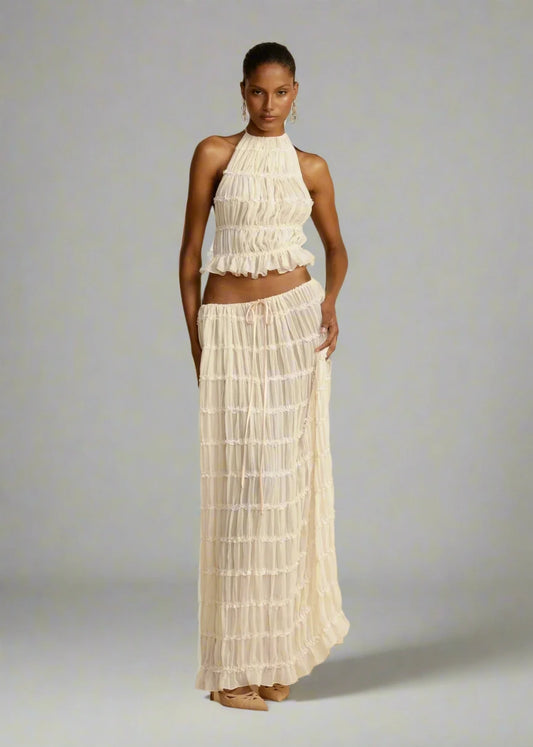 Melia Ruches Set