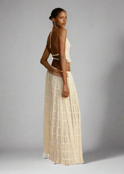 Melia Ruches Set