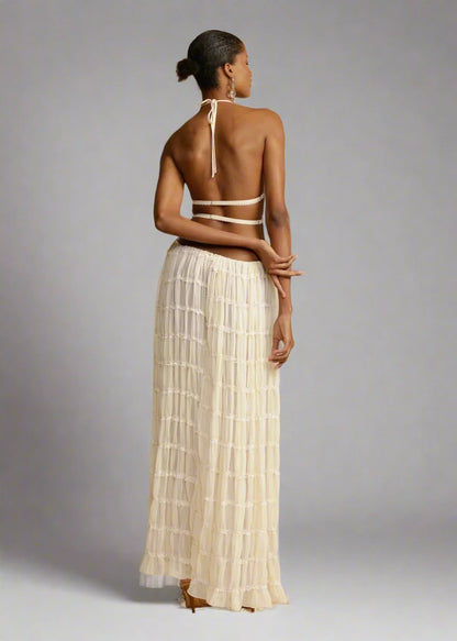 Melia Ruches Set