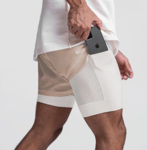 Langford Sportive Trainingsshorts