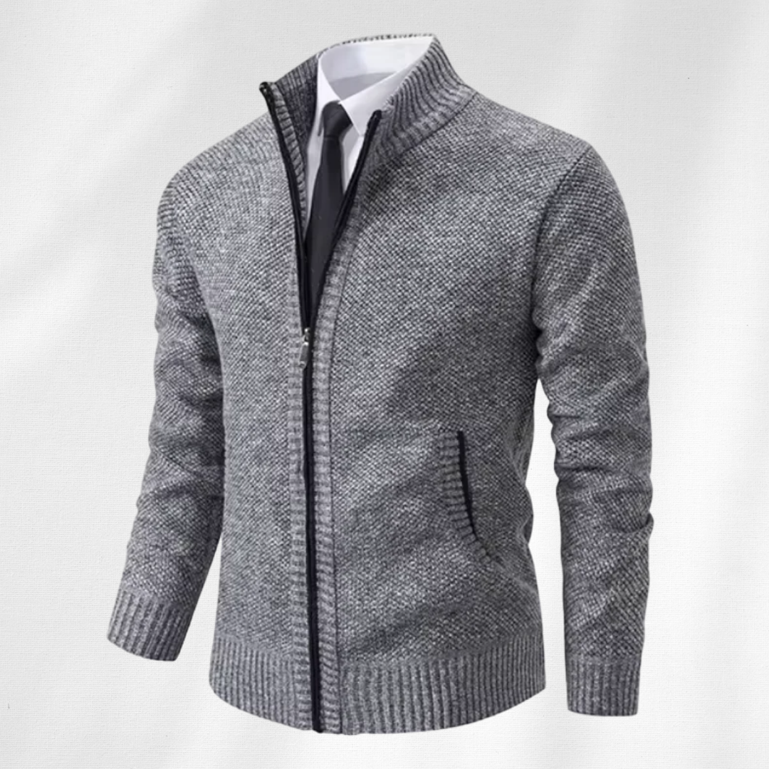 Kensington Fleece Vest
