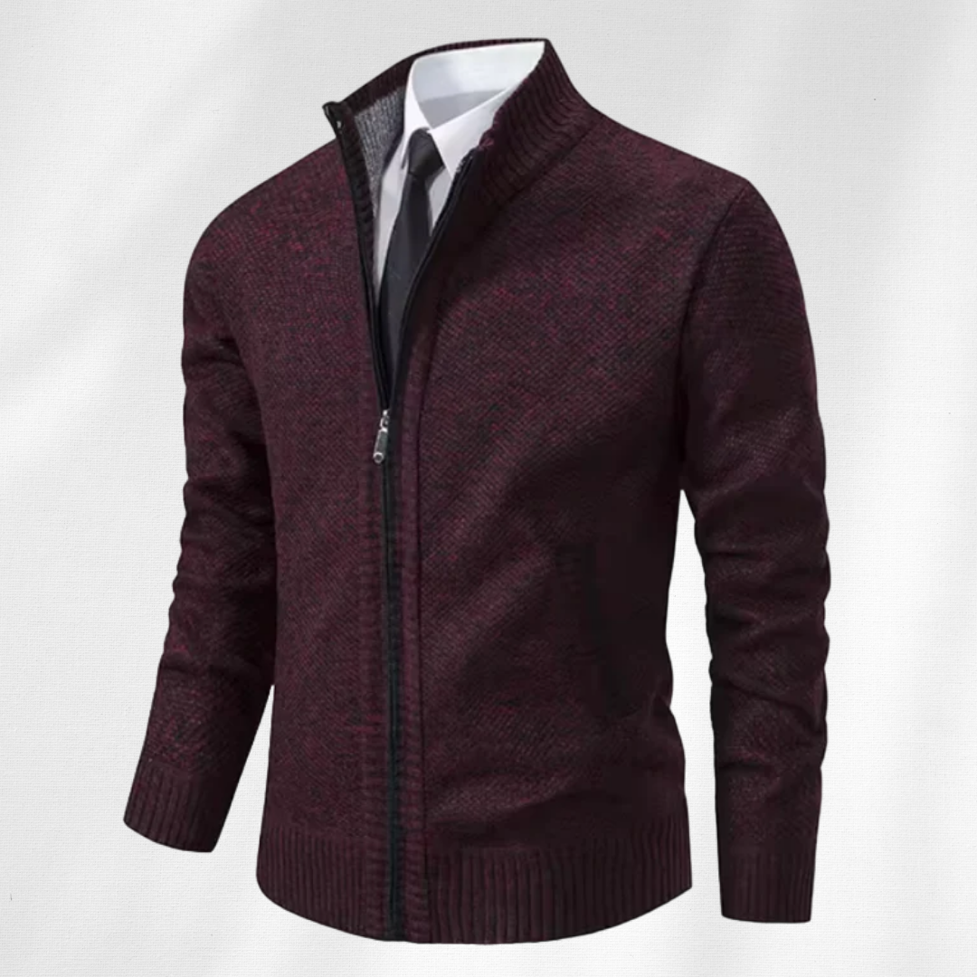 Kensington Fleece Vest