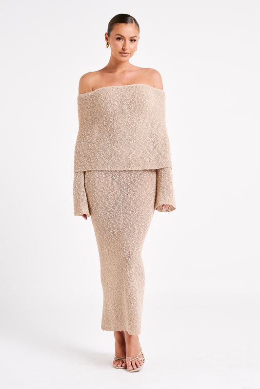 Lara Maxi-jurk