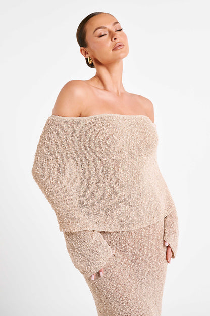 Lara Maxi-jurk