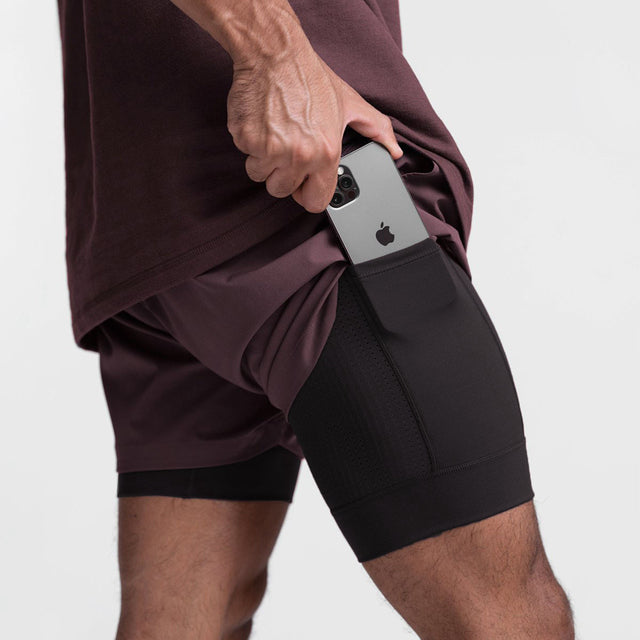 Langford Sportive Trainingsshorts