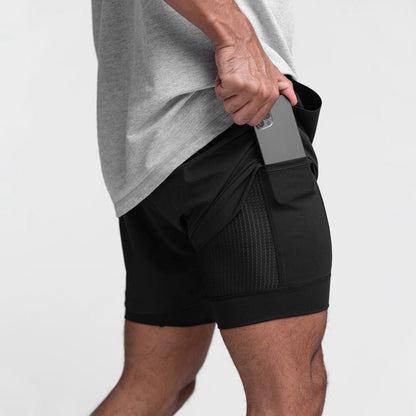 Langford Sportive Trainingsshorts
