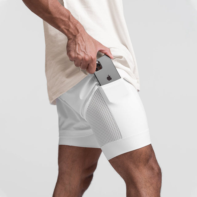 Langford Sportive Trainingsshorts