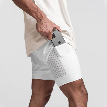 Langford Sportive Trainingsshorts