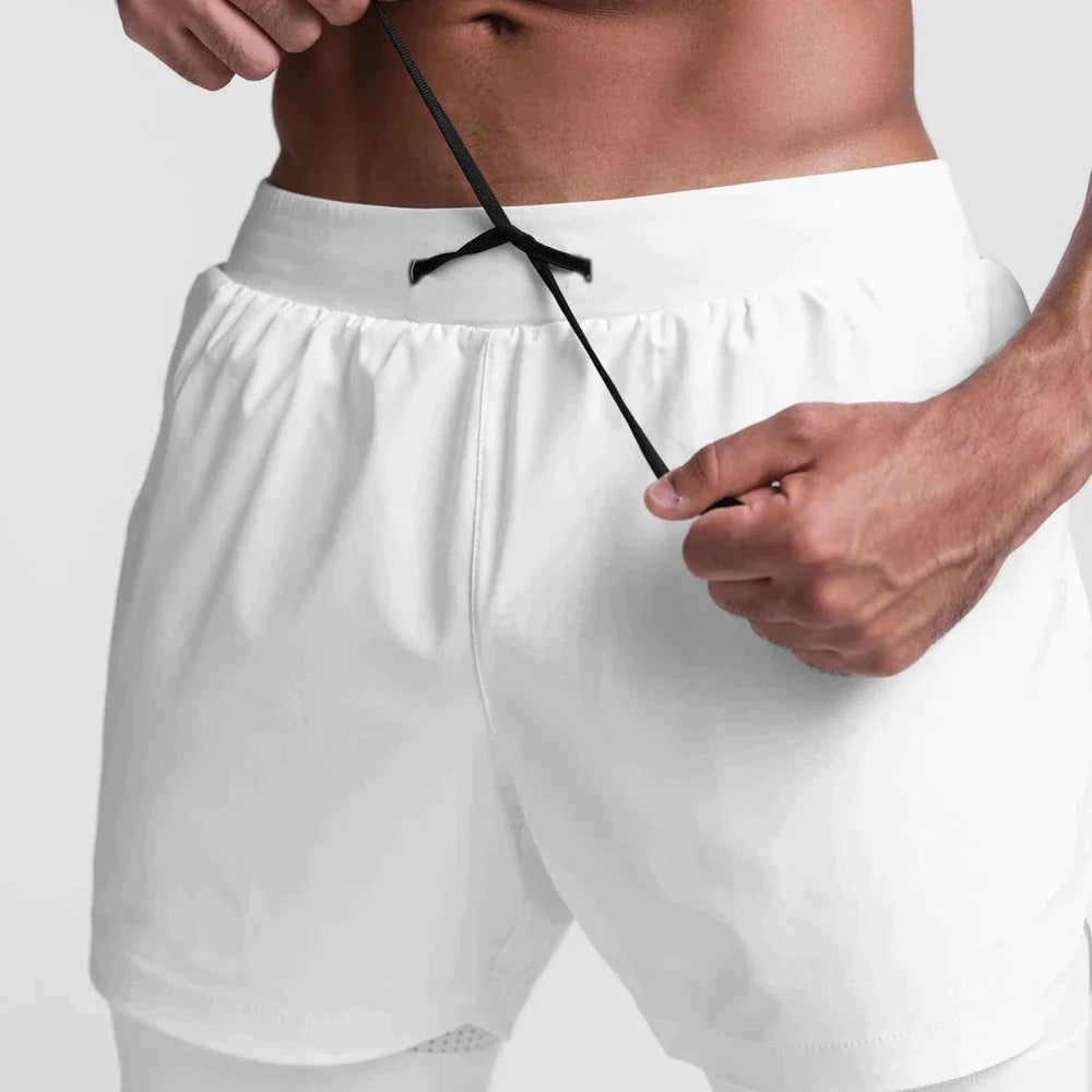 Langford Sportive Trainingsshorts