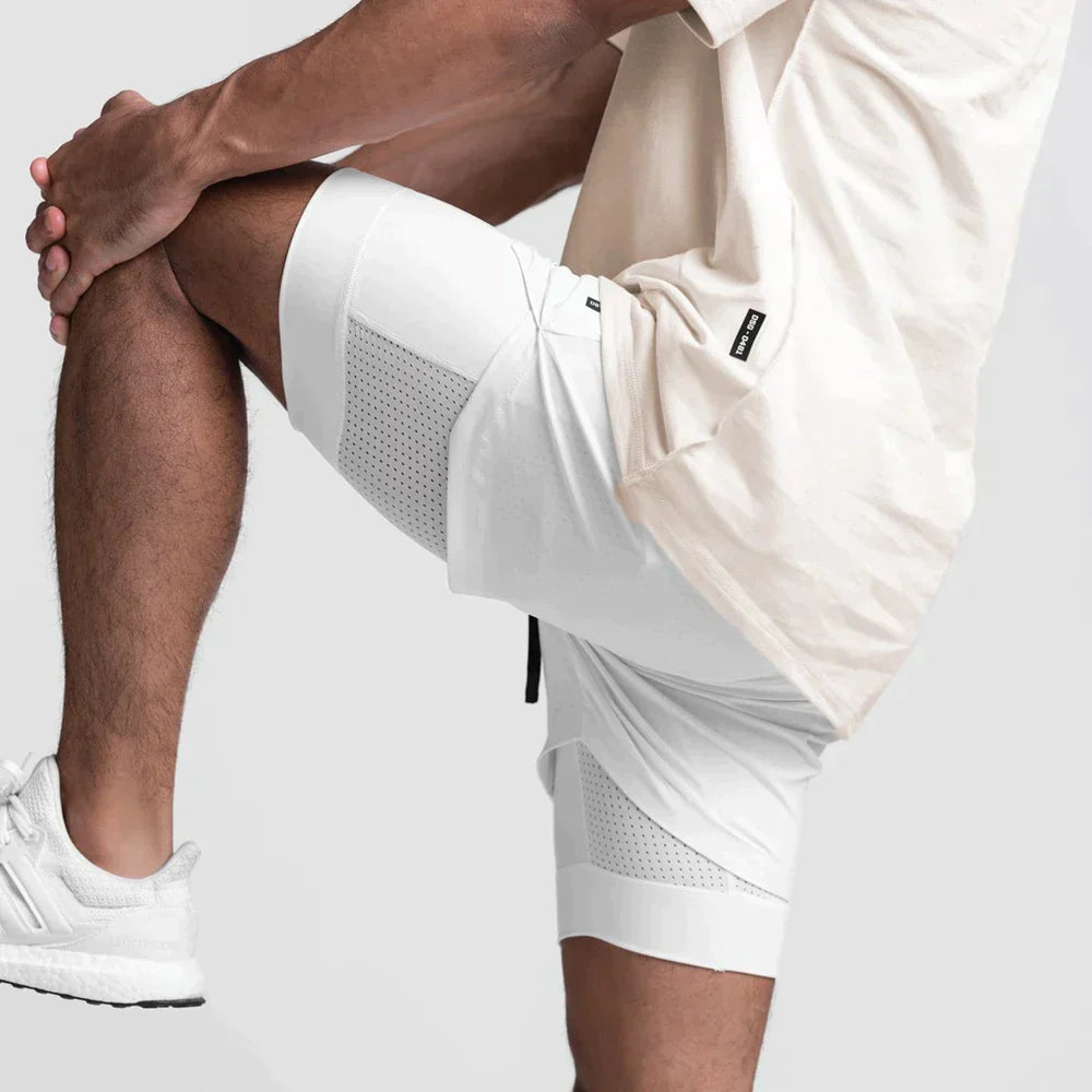 Langford Sportive Trainingsshorts