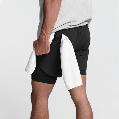 Langford Sportive Trainingsshorts