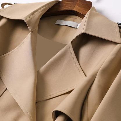 Savoy Trench Coat