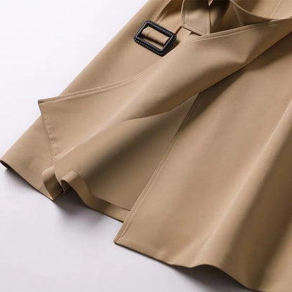 Savoy Trench Coat