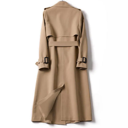 Savoy Trench Coat