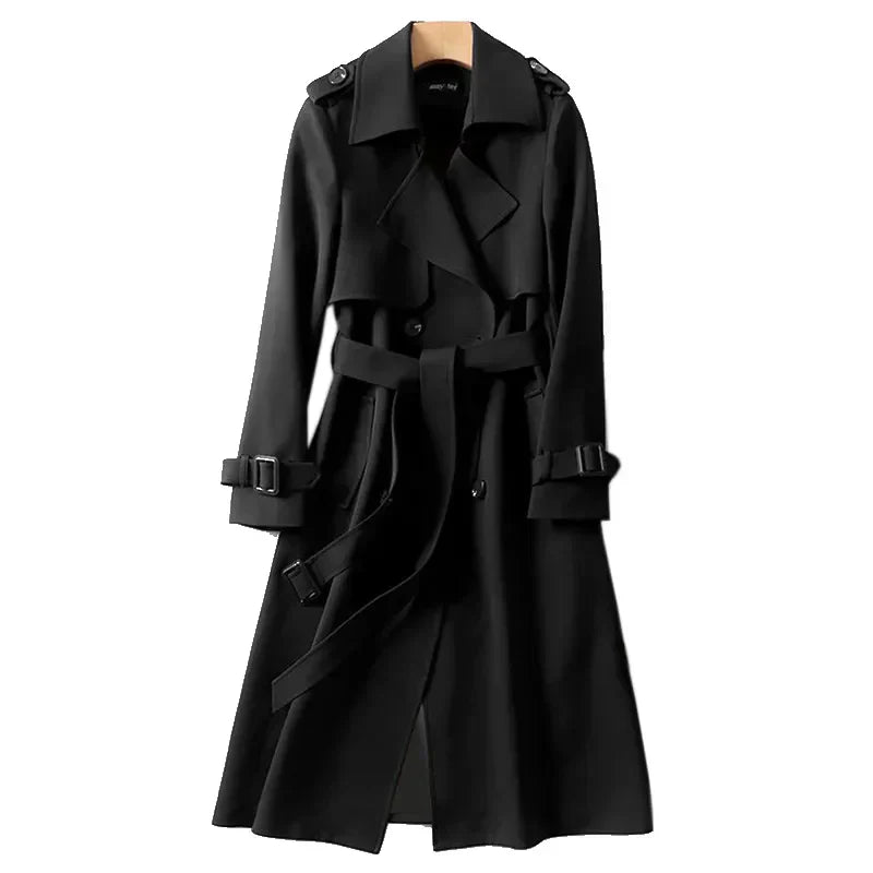 Savoy Trench Coat