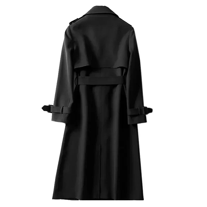 Savoy Trench Coat