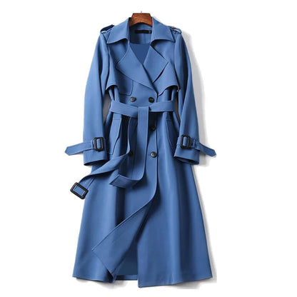 Savoy Trench Coat