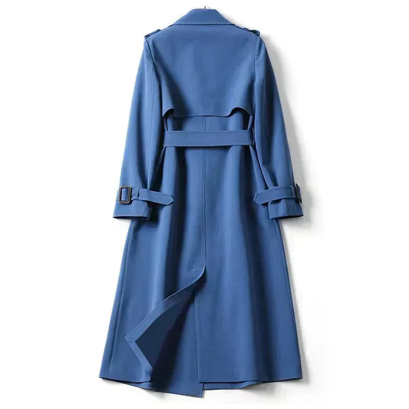Savoy Trench Coat
