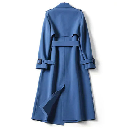 Savoy Trench Coat