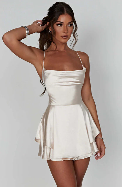 Katie Satijnen Playsuit