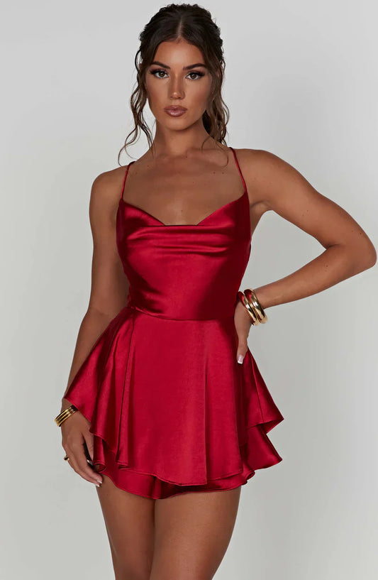 Katie Satijnen Playsuit