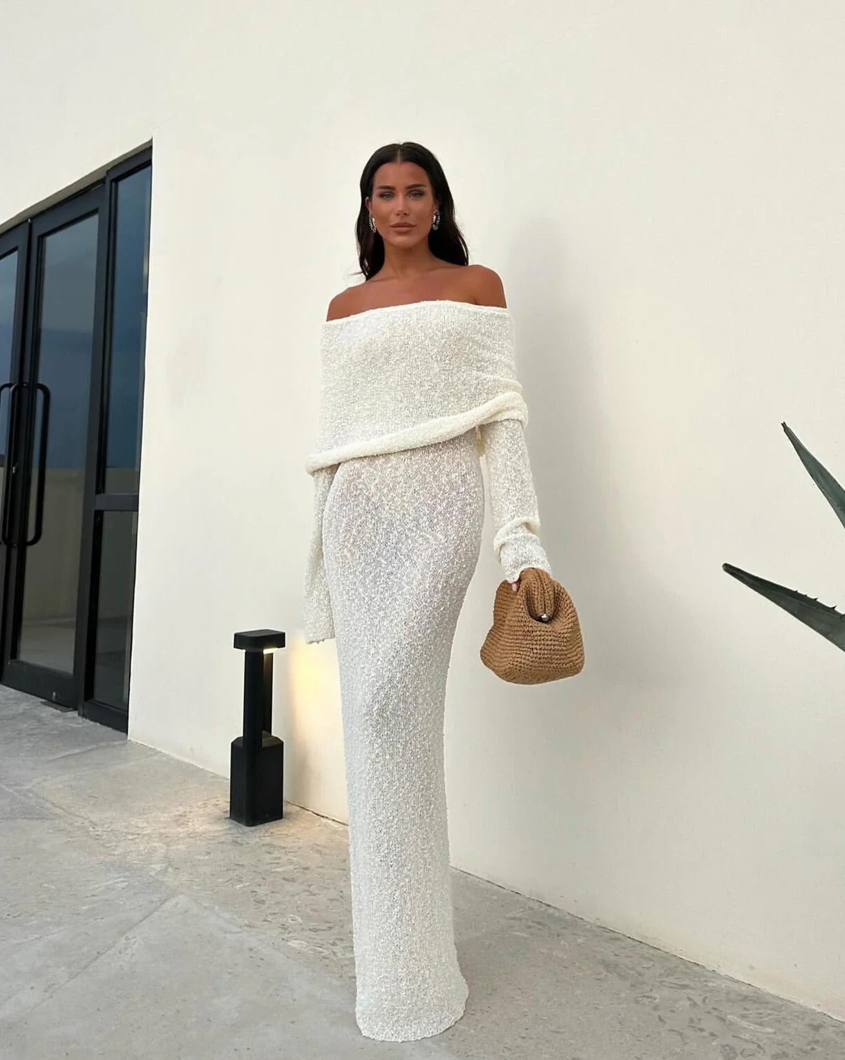 Lara Maxi-jurk