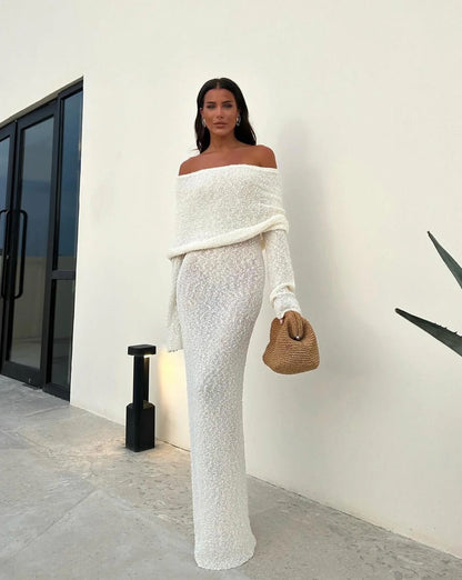 Lara Maxi-jurk