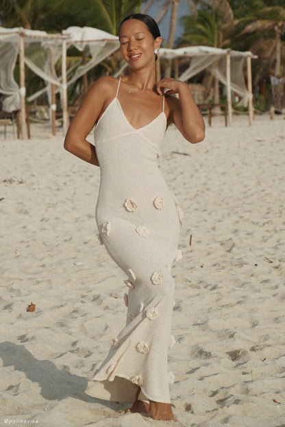 Lina Maxi-jurk